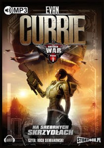 Obrazek [Audiobook] Hayden War Tom 1 Na Srebrnych Skrzydłach