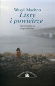 Listy i po... - Wasyl Machno - Ksiegarnia w UK