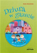 Dziura w g... - Anita Głowińska -  Polish Bookstore 