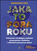 Jaka to po... - Magdalena Hinz - Ksiegarnia w UK