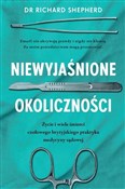 Niewyjaśni... - Richard Shepherd -  foreign books in polish 
