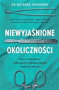 Obrazek Niewyjaśnione okoliczności