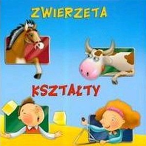 Picture of Zwierzęta kształty