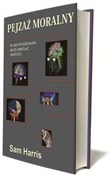 polish book : Pejzaż mor... - Sam Harris