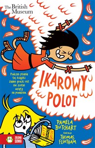 Obrazek Szkolne szaleństwa Ikarowy polot