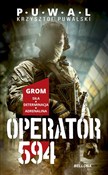 polish book : Operator 5... - Krzysztof Puwalski