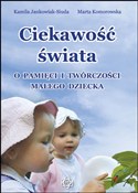 Ciekawość ... - Kamila Jankowska-Siuda, Marta Komorowska - Ksiegarnia w UK