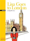 Lisa Goes ... - H. Q. Mitchell Marileni Malkogianni -  foreign books in polish 