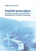 Książka : Kapitał pr... - Małgorzata Jarocka