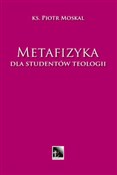 polish book : Metafizyka... - Piotr Moskal