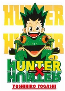 Obrazek Hunter x Hunter. Tom 1