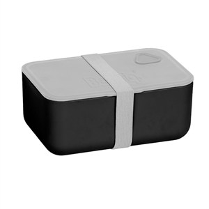 Picture of Śniadaniówka czarna BU23-3033A