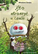Polska książka : Kto strasz... - Wiesława Zaręba
