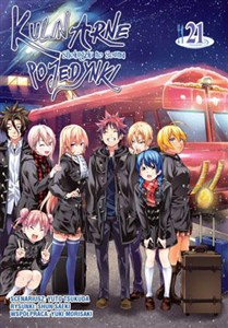 Obrazek Kulinarne pojedynki. Tom 21