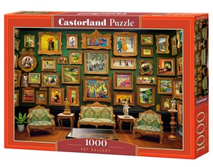 Obrazek Puzzle 1000 Art Gallery
