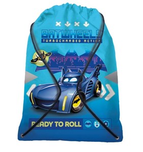 Obrazek Worek na gimnastykę Batman