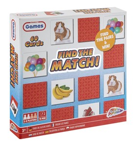 Picture of Gra Znajdź pary