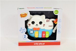 Picture of Pianinko dla malucha Kotek SP85189 AN01