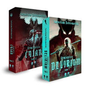 Picture of Krwiopijca Tom 1-2 Pakiet