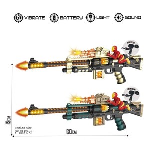 Picture of Karabin światło dźwięk MIX