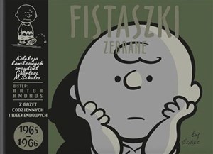 Picture of Fistaszki zebrane 1965-1966