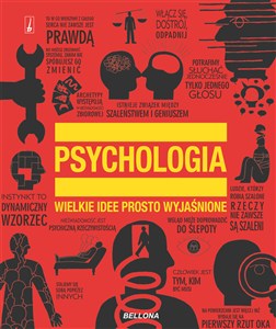 Picture of Psychologia Wielkie idee prosto wyjaśnione