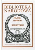 Horsztyńsk... - Juliusz Słowacki - Ksiegarnia w UK