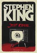 Jest krew.... - Stephen King -  Książka z wysyłką do UK