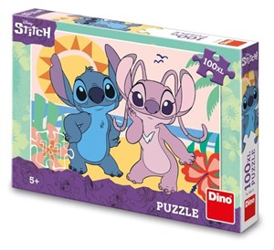 Picture of Puzzle 100 XL Stitch na plaży