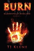 Burn - TJ Klune -  books in polish 