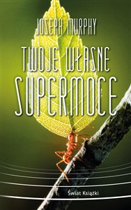 Obrazek Twoje własne supermoce (wydanie pocketowe)