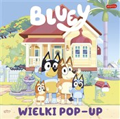 Bluey. Wie... - Małgorzata Byrczek-Szymańska -  Książka z wysyłką do UK