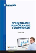 Sporządzan... - Agnieszka Gawlik - Ksiegarnia w UK