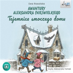 Obrazek [Audiobook] Tajemica Smoczego Domu (ksiażka audio)