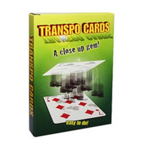 Picture of Transpo Cards - Teleportacja