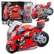 polish book : Motocykl d...