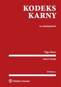 Kodeks kar... - Olga Sitarz -  foreign books in polish 