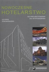 Picture of Nowoczesne hotelarstwo Od projektowania do wyposażenia