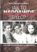 Jak to nap... - Zofia Reklewska-Braun -  foreign books in polish 