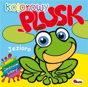 Obrazek Kolorowy plusk Jezioro