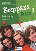 Kompass Te... - Elżbieta Reymont, Agnieszka Sibiga, Małgorzata Jezierska-Wiejak -  foreign books in polish 