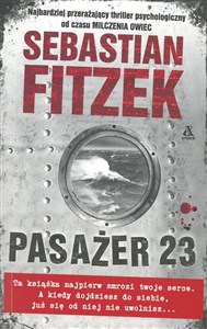 Obrazek Pasażer 23 wyd. kieszonkowe
