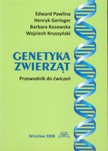 Obrazek Genetyka zwierząt przewodnik do Cwiczeń