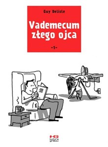 Obrazek Vademecum złego ojca 1