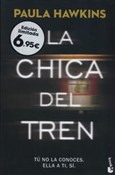 Chica del ... - Paula Hawkins -  foreign books in polish 