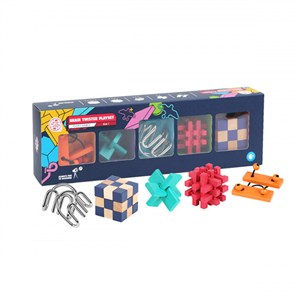 Picture of Łamigłówki set 5 modeli