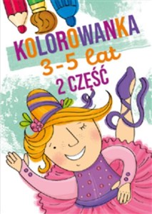 Obrazek Kolorowanka 3-5 lat cz.2