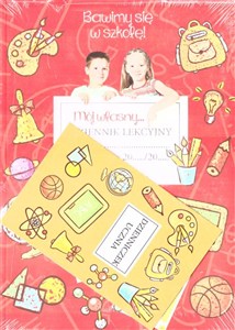 Picture of Mój własny dziennik lekcyjny