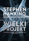 Wielki pro... - Stephen Hawking, Leonard Mlodinow -  books in polish 