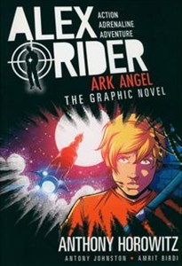 Obrazek Alex Rider Ark Angel